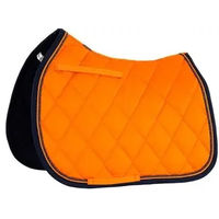 Produktbild von BR Schabracke Event Cooldry Dressur für Vollblut in Sunset Orange
