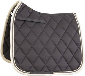 BR Schabracke Event Cooldry Dressur Schwarz Baumwolle Einheitsgröße – Bild 1 von 3