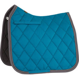 BR Schabracke Event Cooldry Dressur Warmblut Caribbean Sea Blau Türkis – Bild 1 von 3
