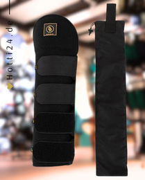 Produktbild von BR Schweifschoner Comfort Schwarz aus Polyester
