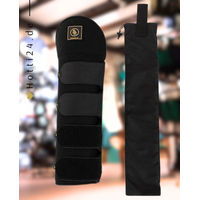 Produktbild von BR Schweifschoner Comfort Schwarz aus Polyester