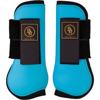 Produktbild von BR Sehnenschoner Gamaschen Event Flash Black Full aus Polyurethan und Neopren