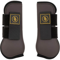 Produktbild von BR Sehnenschoner Gamaschen Event Java für Pony in Schwarz Braun oder Grau