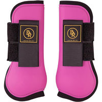 Produktbild von BR Sehnenschoner Gamaschen Event Orchid Black Pony aus Polyurethan und Stahl