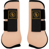 Produktbild von BR Sehnenschoner Gamaschen Event Tropical Peach Full aus Neopren und Polyurethan
