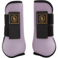 Produktbild von BR Sehnenschoner Gamaschen Mauve Shadows für Ponys aus Polyurethan und Stahl