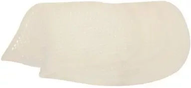 Produktbild von BR Soft Gel Back Riser Sattelpad für Pferde aus Silikon Transparent