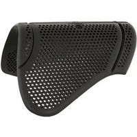 Produktbild von BR Soft Gel Front Riser Sattelpad für Pferde Schwarz mit Silikon