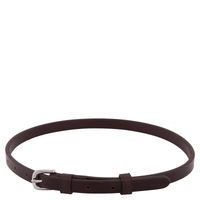 Produktbild von BR Sperriemen aus Leder in Braun
