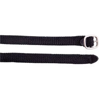 Produktbild von BR Sporenriemen Coated aus Nylon in Schwarz OneSize