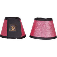 Produktbild von BR Springglocken Glitter Framboise Rosa XL aus Kunststoff