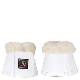 Produktbild von BR Springglocken Sheepskin aus Wolle Weiß Größe M