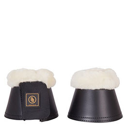 Produktbild von BR Springglocken Sheepskin Schwarz S aus Wolle