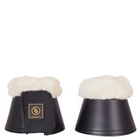 Produktbild von BR Springglocken Sheepskin Schwarz S aus Wolle