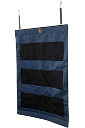 Produktbild von BR Stallorganizer aus Polyester in Blau