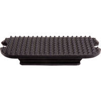 Produktbild von BR Steigbügeleinlagen Classic Schwarz 11 cm