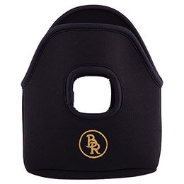 Produktbild von BR Steigbügelschutz Schwarz Größe 13 XL