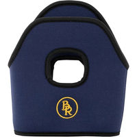 Produktbild von BR Steigbügelüberzug aus Neopren in Navy Blau