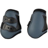Produktbild von BR Streichkappen Dali3D Gamaschen aus Neopren für Warmblut in Grau