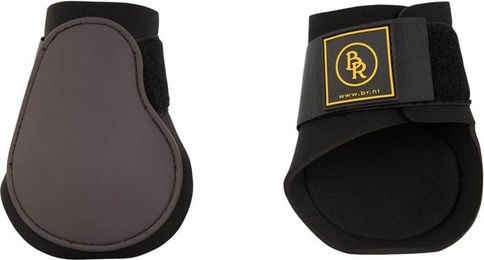 BR Streichkappen Event Beinschutz Java für Pony aus Neopren in Braun oder Schwarz – Bild 1 von 1