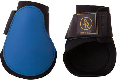 BR Streichkappen Event Beinschutz Princess Blue Neopren für Pony – Bild 1 von 1