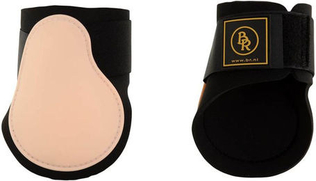 BR Streichkappen Event Beinschutz Tropical Peach Pony aus Neopren in Pink und Pfirsich – Bild 1 von 1
