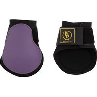 Produktbild von BR Streichkappen Event ohne elastischen Einsatz Pony Lila-Grau
