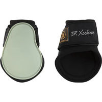 Produktbild von BR Streichkappen Xcellence aus Neopren für Warmblut in Iceberg Green