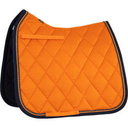 Produktbild von BR Sunset Orange Cob Dressurschabracke Cooldry für Vollblut