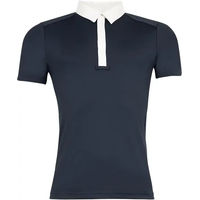 Produktbild von BR Turnier-Reitpolo Toga Reitshirt für Herren und Jungen aus Polyester