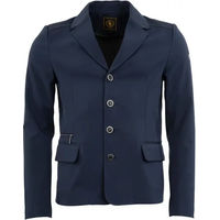 Produktbild von BR Turniersakko Houston Competition Herren Blau Wasserabweisend Polyester Größe 46