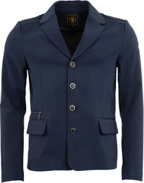 BR Turniersakko Houston Competition Herren Blau Wasserabweisend Polyester Größe 50 – Bild 1 von 3