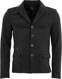 BR Turniersakko Houston Competition Herren Schwarz Wasserabweisend Polyester Größe 44 – Bild 1 von 3
