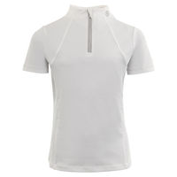 Produktbild von BR Turniershirt Reitshirt für Kinder in Weiß
