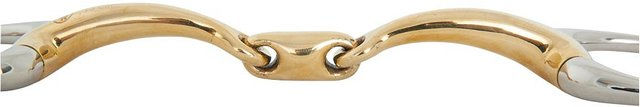 Produktbild von BR Unterlegtrense Soft Contact doppelt gebremst 12mm aus Metall