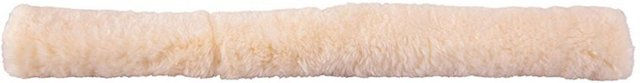 BR Vorderzeugschoner aus Natur Lammfell 75cm – Bild 1 von 2