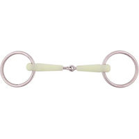 Produktbild von BR Wassertrense Apple Mouth für Ponys mit Edelstahlgebiss 15mm 9,5cm - 1 Stk.