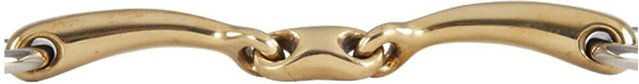 BR Wassertrense Soft Contact doppelt gebrochen 14mm – Bild 1 von 2