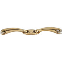Produktbild von BR Wassertrense Soft Contact doppelt gebrochen 14mm