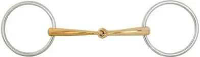 BR Wassertrense Soft Contact einfach gebrochen aus Edelstahl 16mm – Bild 1 von 2