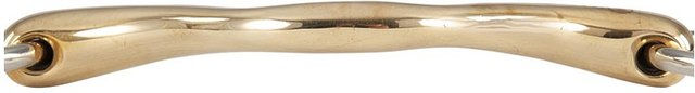 BR Wassertrense Soft Contact ungebrochen 16mm Gold – Bild 1 von 1