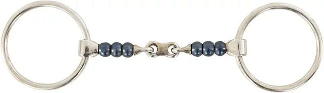 Produktbild von BR Wassertrense Sweet Iron mit Cherry Roller 14mm Silber