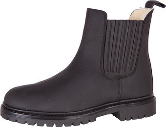 BR Winter Jodhpur-Stiefeletten Alaska II schwarz Größe 45 – Bild 1 von 1