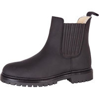 Produktbild von BR Winter Jodhpur-Stiefeletten Alaska II schwarz Größe 45