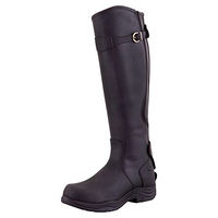 Produktbild von BR Winterreitstiefel Vancouver Unisex Erwachsene Schwarz Größe 40