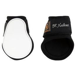 Produktbild von BR Xcellence Fetlock Gamaschen für Ponys in Schwarz oder Weiß