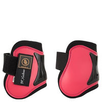 Produktbild von BR Xcellence Gamaschen aus Neopren für Ponys in Teaberry Lila Rosa
