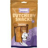 Produktbild von Braaaf Hundesnack Butchery Rindersehne Monoprotein Hypoallergen Getreidefrei 150 g - 150 g