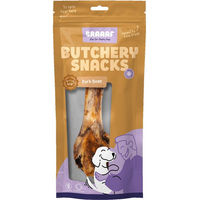 Produktbild von Braaaf Hundesnack Butchery Schweineknochen Kauknochen getreidefrei und hypoallergen 1 Stück