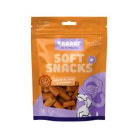 Produktbild von Braaaf Hundesnack Getreidefrei Lachs und Huhn 85 g - 85 g